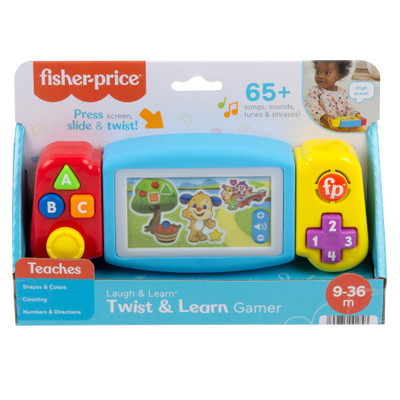Fisher Price Laugh & Learn Twist & Learn Gamer Fisher Price Laugh & Learn Twist & Learn Gamer