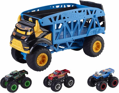 Hot Wheels Monster Trucks Monster Mover Hot Wheels Monster Trucks Monster Mover