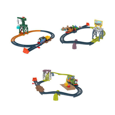 Thomas & Friends Motorized Track Set - Assorted Thomas & Friends Motorized Track Set - Assorted