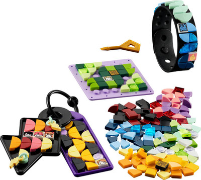 LEGO Dots Hogwarts Accessories Pack 41808 LEGO Dots Hogwarts Accessories Pack 41808