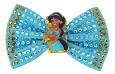 Disney Princess Jasmine Hair Bow Disney Princess Jasmine Hair Bow