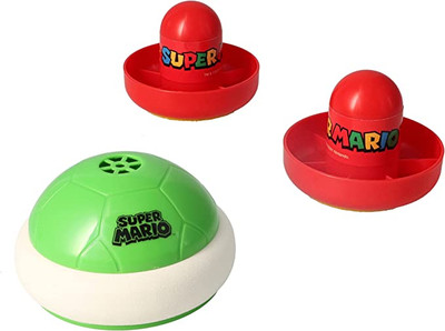 Super Mario - Super Mario Hover Shell Strike Super Mario - Super Mario Hover Shell Strike