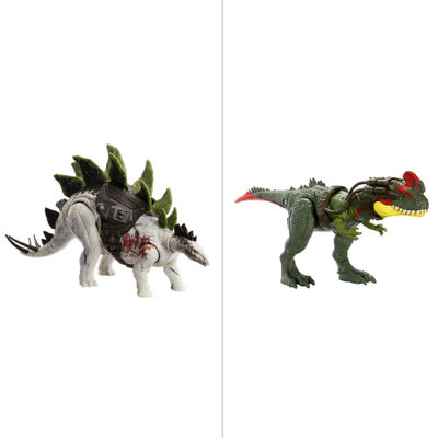 Jurassic World Gigantic Trackers Dinosaurs Jurassic World Gigantic Trackers Dinosaurs