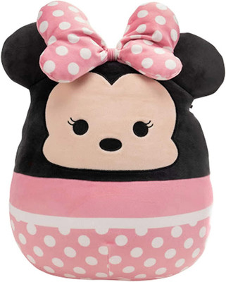 Squishmallows 7" Disney Minnie Mouse