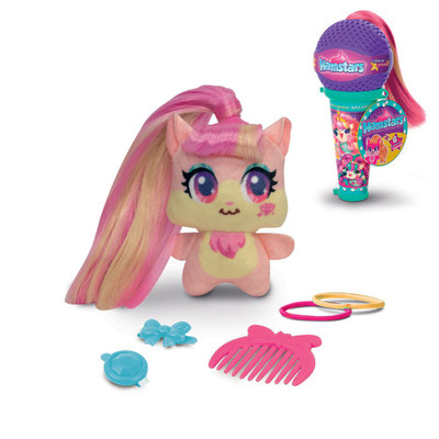 Hamstars Micro Popstar Hamstars Micro Popstar