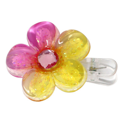 Daisy Sparkle Hair Clips Daisy Sparkle Hair Clips