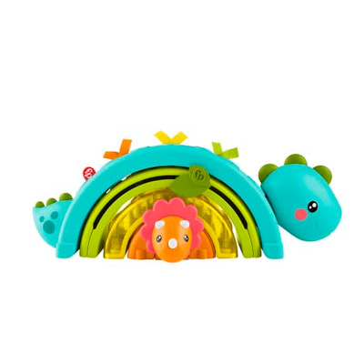 Fisher-Price Paradise Pals Stack & Nest Dino Fisher-Price Paradise Pals Stack & Nest Dino