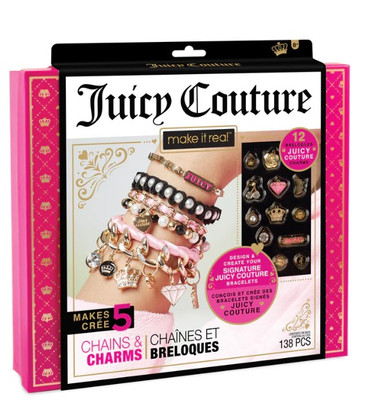 Juicy Couture Chains and Charms Juicy Couture Chains and Charms