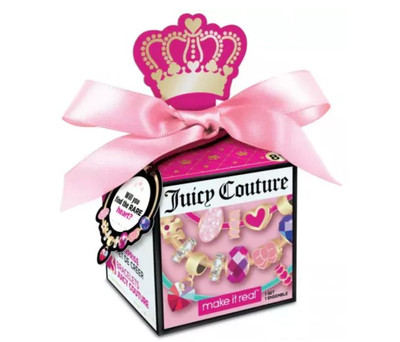 Juicy Couture's Dazzling Surprise Box Juicy Couture's Dazzling Surprise Box