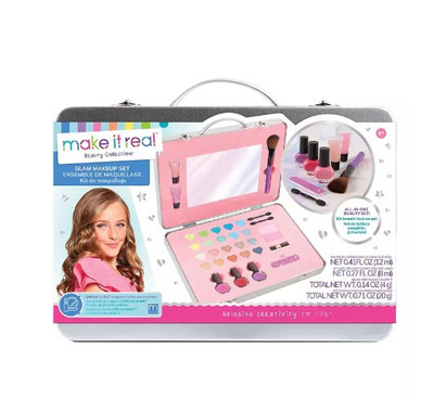 Glam Makeup Set Glam Makeup Set