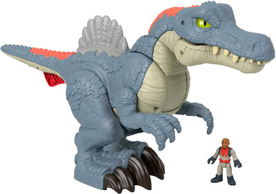Imaginext: Jurassic World Spinosaurus Imaginext: Jurassic World Spinosaurus