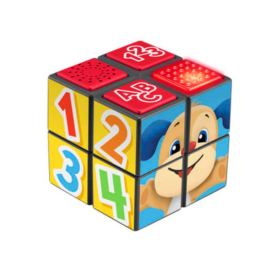 Laugh & Learn Puppy's Activity Cube Laugh & Learn Puppy's Activity Cube