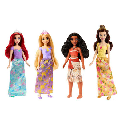 Disney Princess Standard Fashion Dolls Disney Princess Standard Fashion Dolls
