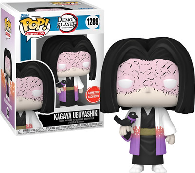 Demon Slayer - Kagaya US Exclusive Pop! Vinyl Demon Slayer - Kagaya US Exclusive Pop! Vinyl