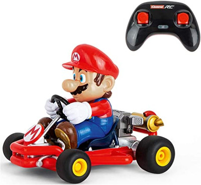 Carrera RC Mario Kart Pipe Kart Mario 2.4GHz Carrera RC Mario Kart Pipe Kart Mario 2.4GHz