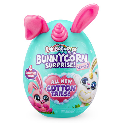 Rainbocorns Bunnycorns Series 2 Rainbocorns Bunnycorns Series 2