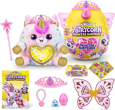 Rainbocorns Fairycorn Princess Rainbocorns Fairycorn Princess