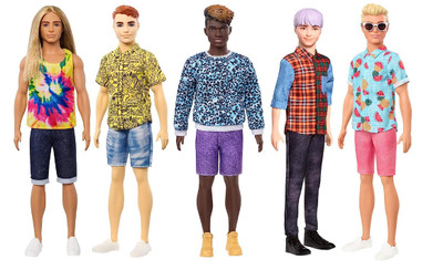 Barbie Ken Fashionistas Dolls Barbie Ken Fashionistas Dolls