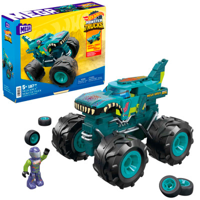 Mega-Wrex Monster Truck Mega-Wrex Monster Truck