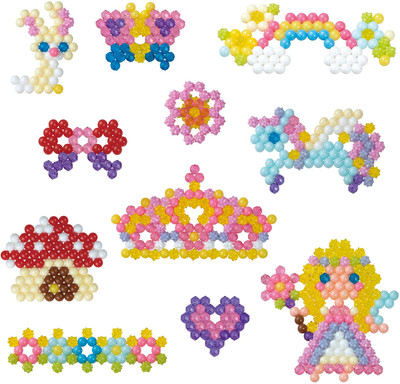 Aquabeads Fairy World Complete Arts & Crafts Bead Kit Aquabeads Fairy World Complete Arts & Crafts Bead Kit