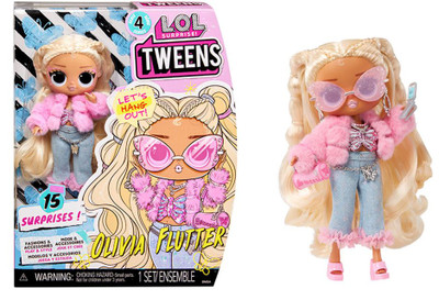 L.O.L. Surprise! Tweens Fashion Doll Olivia Flutter