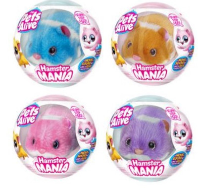 Zuru Pets Alive Hamstermania Zuru Pets Alive Hamstermania