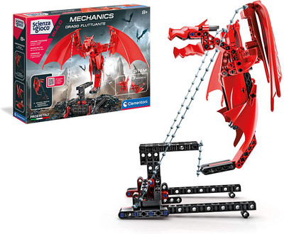 Clementoni Mechanics Floating Dragon