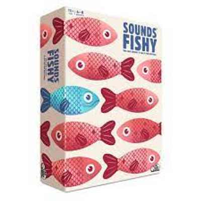 Sounds Fishy Game Sounds Fishy Game