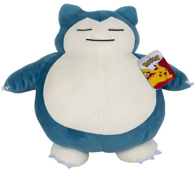 Pokémon - Sleeping Plush Snorlax