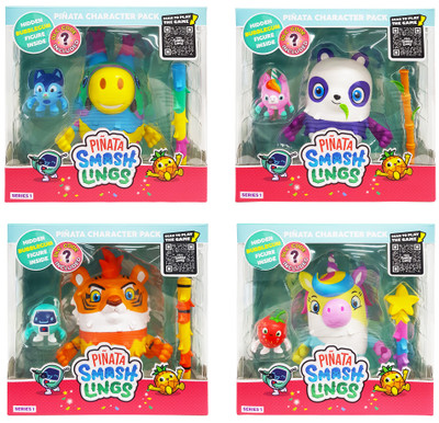 Pinata Smashlings - Pinata Box Pinata Smashlings - Pinata Box