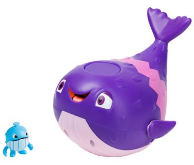 Pinata Smashlings - Rainbow Whale Playset Pinata Smashlings - Rainbow Whale Playset