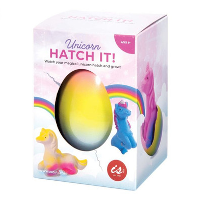 Hatch It! Unicorn Fantasy Large - Assorted Hatch It! Unicorn Fantasy Large - Assorted