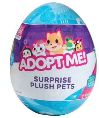 Adopt Me! 12cm Little Plush - Surprise Plush Pets 