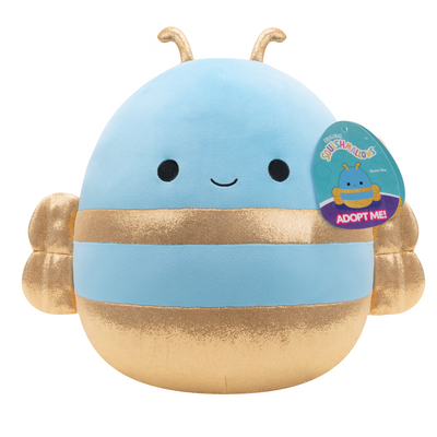 Squishmallows Adopt Me! 14-Inch Queen Bee Plush Squishmallows Adopt Me! 14-Inch Queen Bee Plush