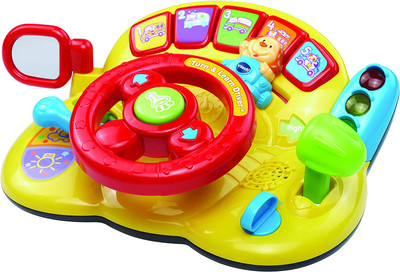 Vtech Turn & Learn Driver Vtech Turn & Learn Driver