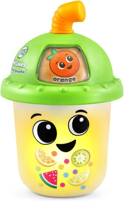 Leapfrog Fruit Colours Learning Smoothie Leapfrog Fruit Colours Learning Smoothie