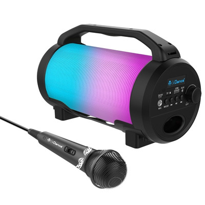 iDance Cyclone 400 Wireless Bluetooth Speaker