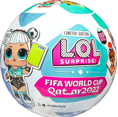 L.O.L. Surprise! X FIFA World Cup Qatar 2022