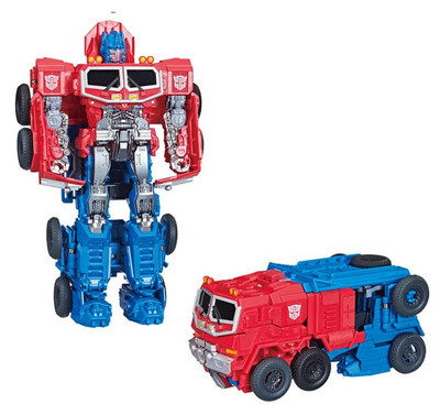 Transformers: Rise of the Beasts Smash Changers