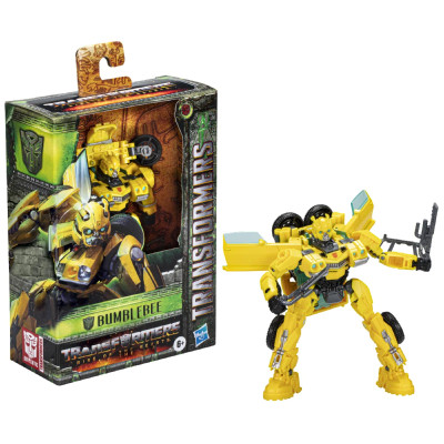 Transformers: Rise of the Beasts Deluxe Class