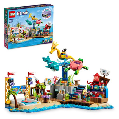 LEGO Friends Beach Amusement Park 41737
