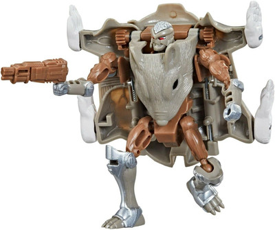 Beast Wars: The Transformers Vintage Collection - Rattrap Beast Wars: The Transformers Vintage Collection - Rattrap