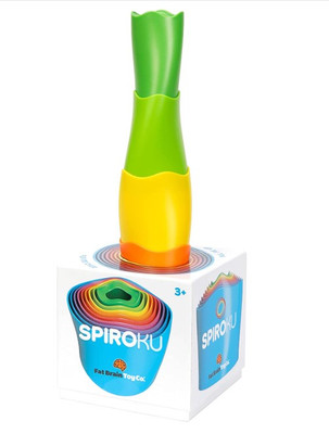 Fat Brain - SpiroKu Fat Brain - SpiroKu