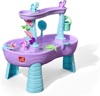 Step2 Rain Showers & Unicorns Water Table Step2 Rain Showers & Unicorns Water Table