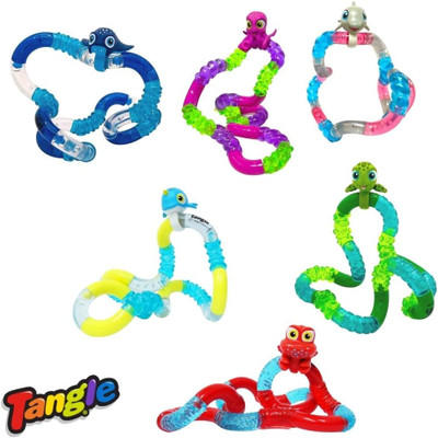 Tangle Pets Aquatic Series Tangle Pets Aquatic Series