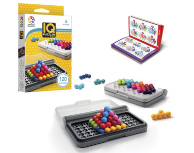 SmartGames SG 455 IQ Puzzler Pro