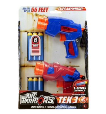 Air Warriors Tek 3 Twin Pack Air Warriors Tek 3 Twin Pack