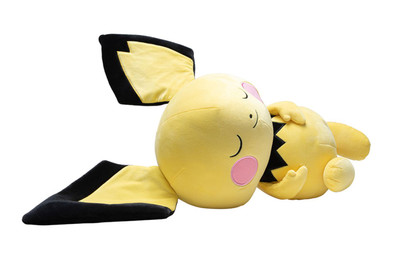 Pokemon 18" Plush Sleeping Pichu