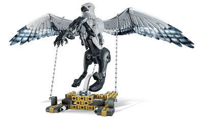 Clementoni Floating Buck Beak Harry Potter Clementoni Floating Buck Beak Harry Potter