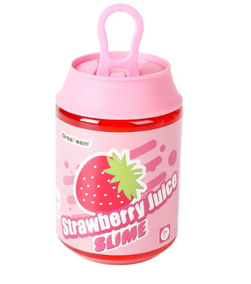 Fruit Soda Slime Set